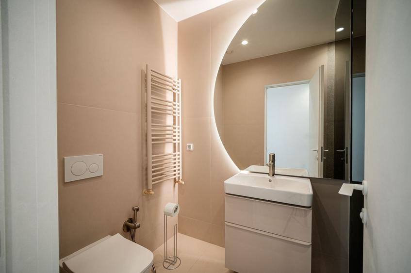 3 camere + loc de parcare in subteran inclus || AVIATIEI TOWER