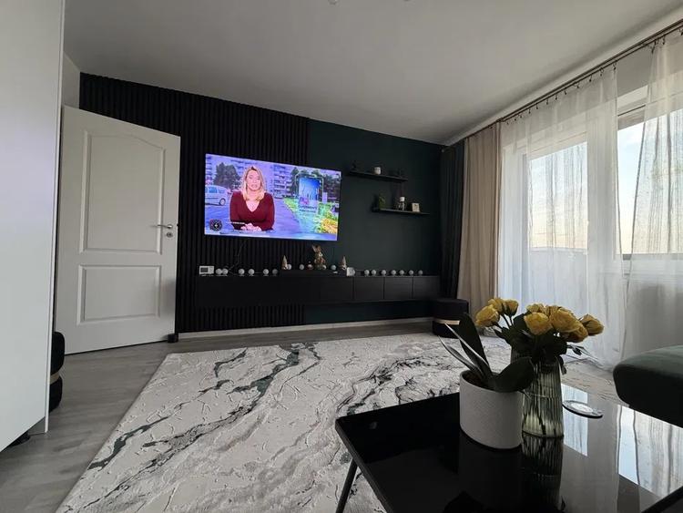 Apartament 2 camere decomandat, 60mp, zona Tatarasi, Kaufland-bl.Nou, Cod:162249