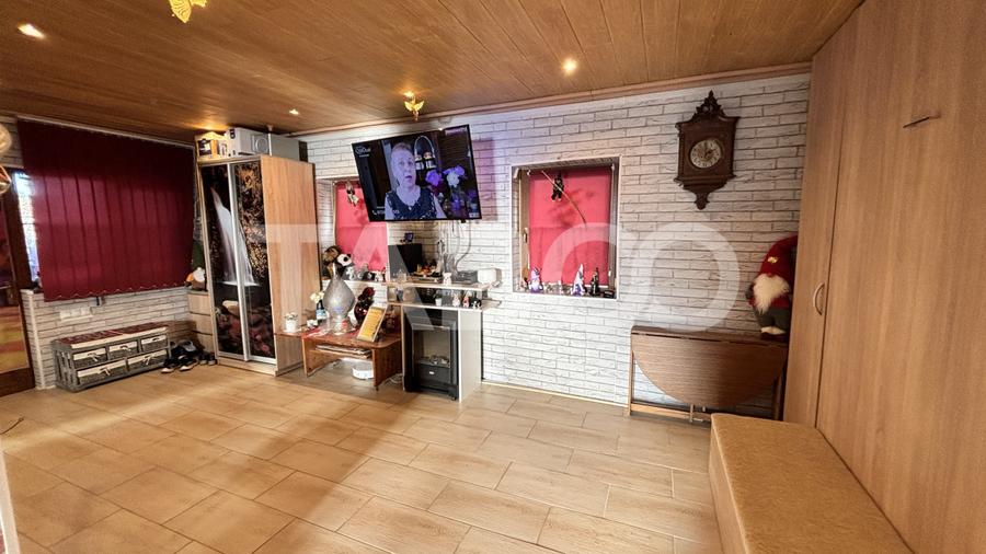 Casa individuala cu 4 camere de vanzare zona Mihai Viteazu Sibiu
