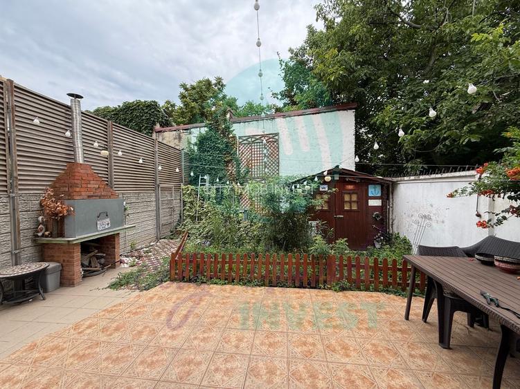 Vilă individuală cu grădină și terasă |Parcul Circului – Maica Domnulu - 2
