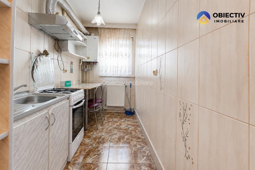 Apartament 2 camere – Mic, cochet și cu tot ce ai nevoie! Darmanesti- Garofitei - 4