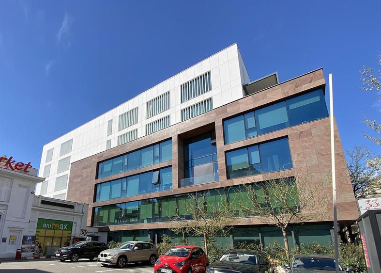33 CENTRAL STREET OFFICES - comision 0%, reprezentam proprietarul!