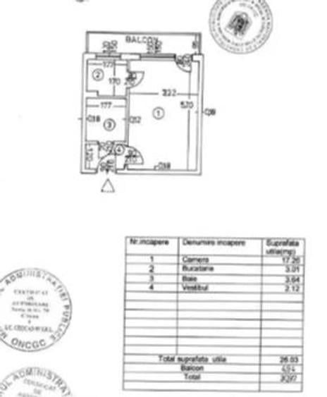Garsoniera,Tineretului,Metrou,bl.1983,MIXT,reabilitat,et.4/10,Amenajata,mobilata - 8