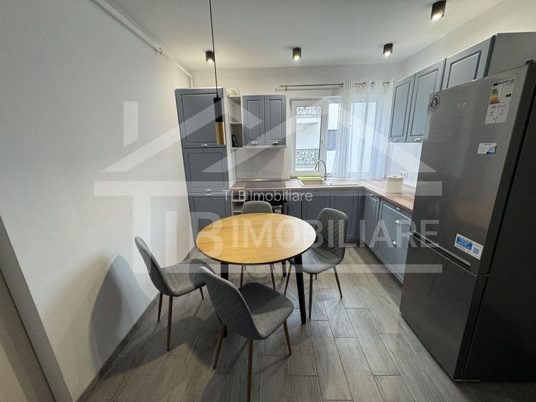Apartament cu 2 camere, decomandat, 60mp, parcare, Zona UMFST - 5