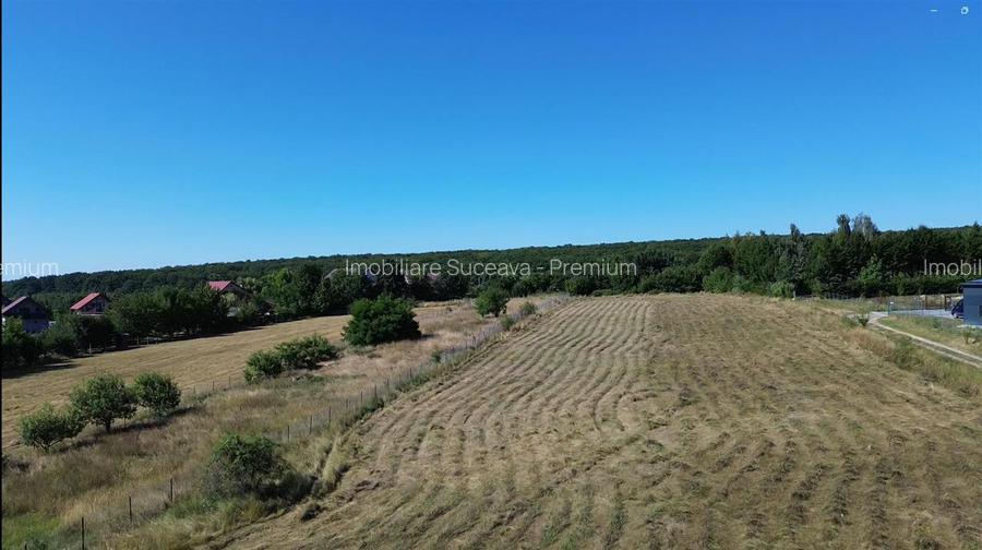 TEREN INTRAVILAN 6.200 MP | MITOCU DRAGOMIRNEI | 180,15 ML DESCHIDERE | 12 KM DE