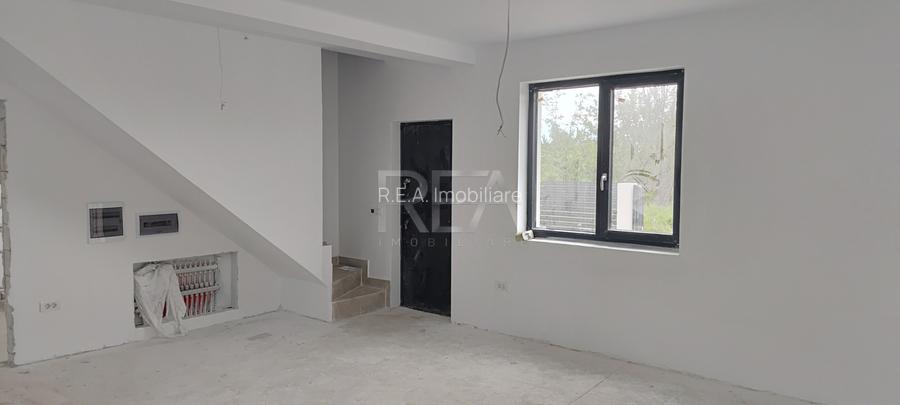 Casa noua 4 camere moderna P+M cartier nou Clinceni - 12
