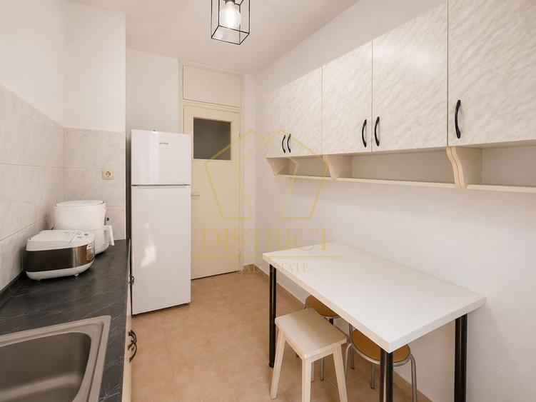 Apartament decomandat cu o camera si balcon | Simion Barnutiu