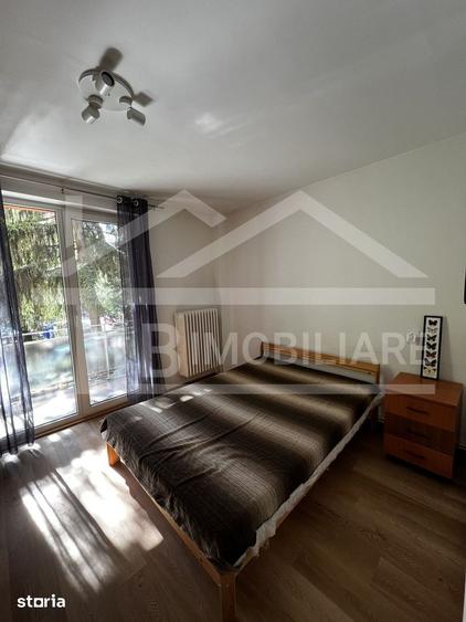 Apartament cu 2 camere, 48mp, Zona UMFST