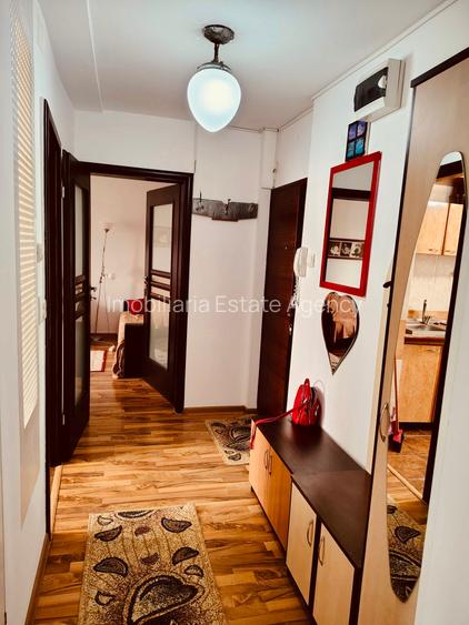 Apartament 2 camere Dristor, 10 minute de metrou, mobilat si utilat modern - 8