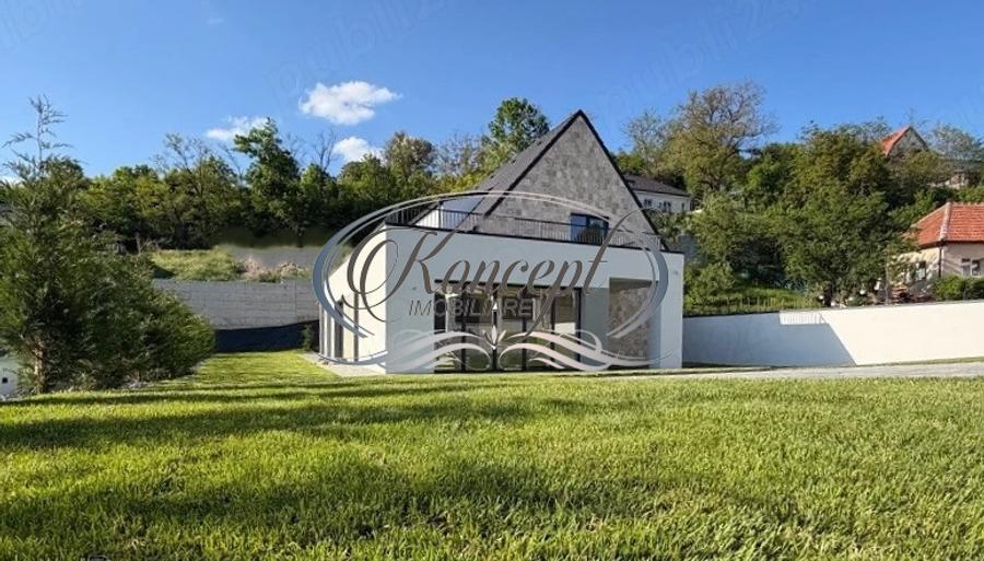 Proprietate premium cu arhitectura moderna in Feleacu