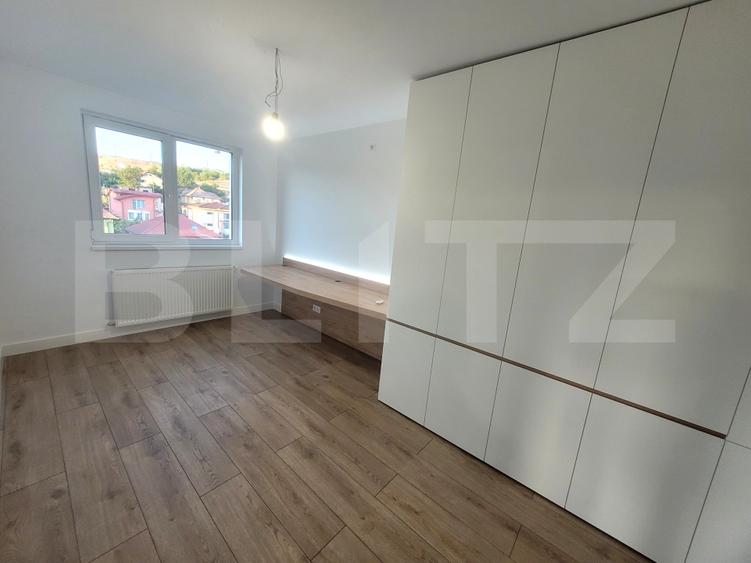 Apartament cu 2 camere decomandate, 58mp, parcare, in Dambul Rotund