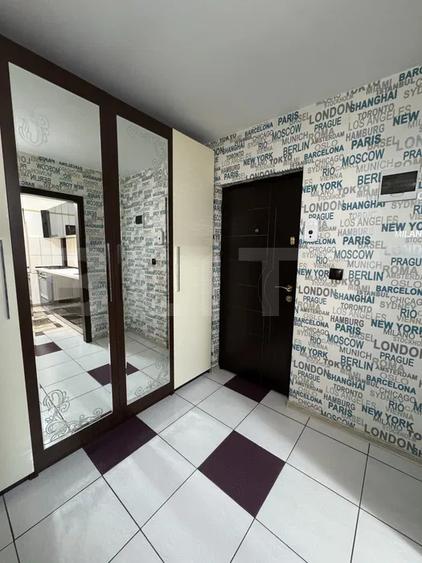 Apartament 2 camere, 43 mp, zona Micro 17