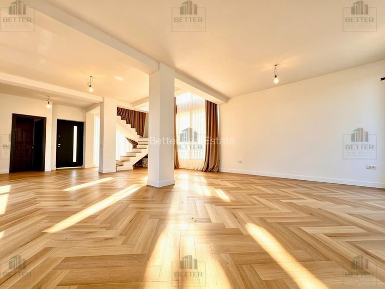 Casă individuală de vânzare 4 camere, gata de mutare - curte amenajată - 7