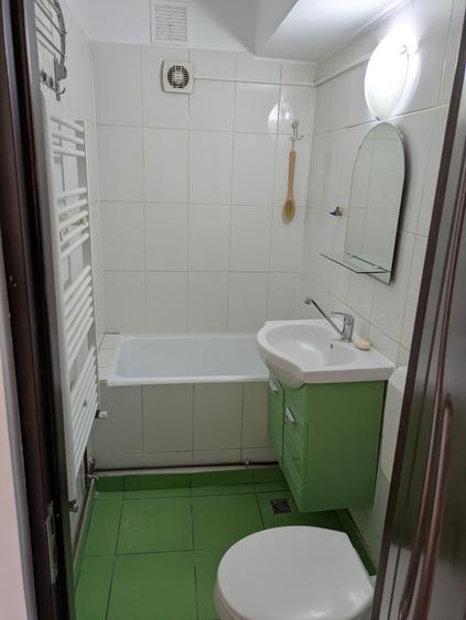 Gara de Nord - 3 minute metrou - Apartament 2 camere - Modern - Centrala proprie