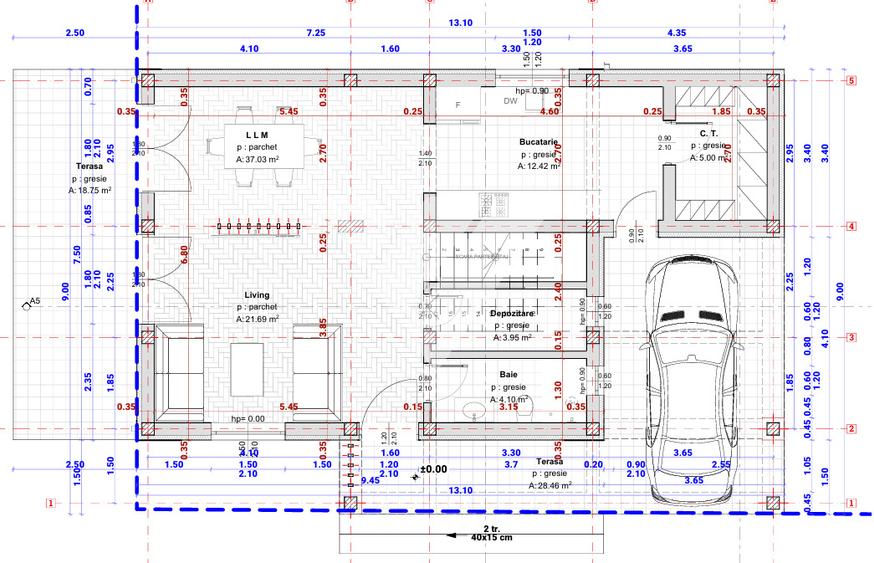 Casa individuala 4 camere si 180 mp teren liber - Cisnadie Sibiu