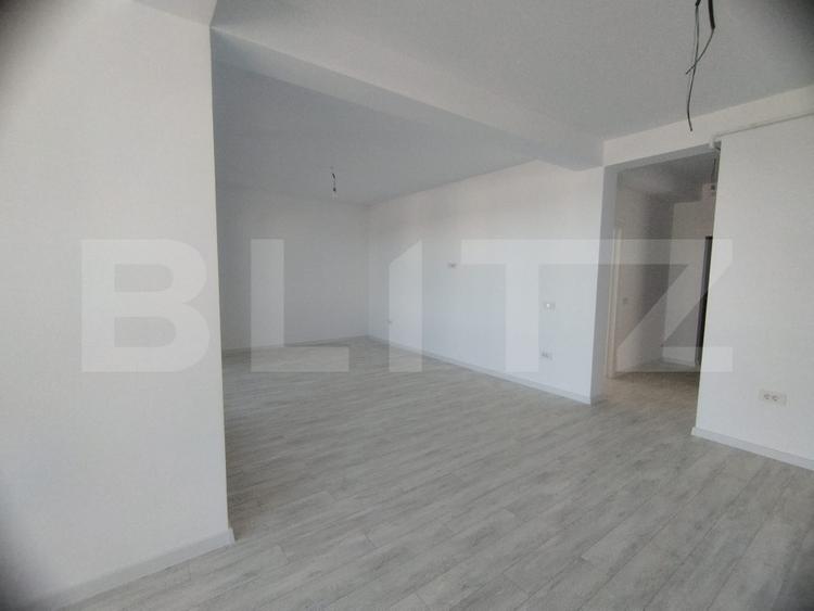 Apartament 2 camere, 53 mp, parter, loc de parcare, zona Rediu