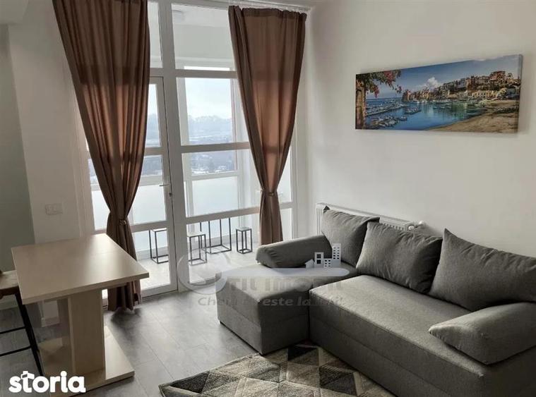 Apartament 2 Camere Valea Adanca - 380 euro