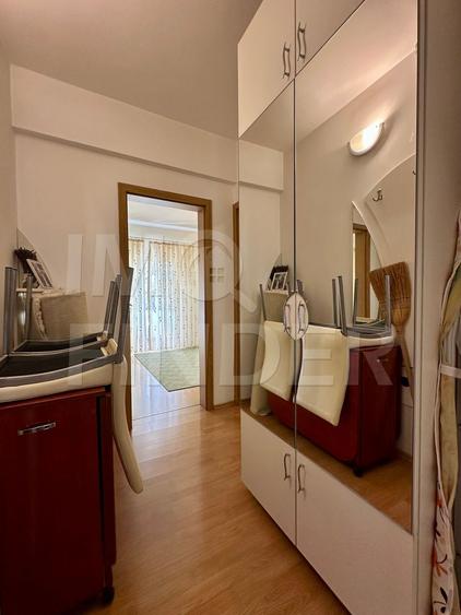 Apartament 3 camere, complet mobilat și utilat, Gheorgheni, str. Bistriței