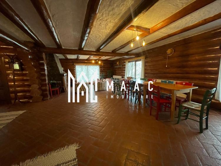 Cabană turistică |156 MPU| 4 Dormitoare | Băi Proprii |Ciubăr|  Porumbacu de Sus - 12