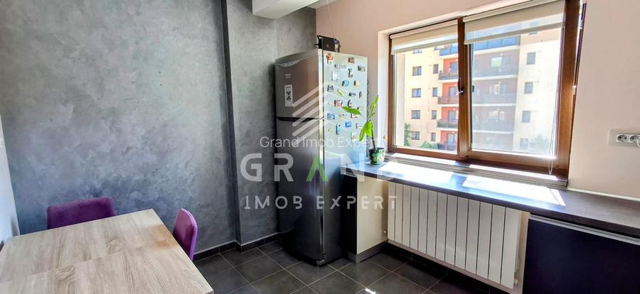 Apartament 2 camere 62mp| balcon | parcare | - 5
