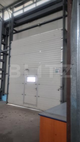 Hala moderna, pod rulant, 720 mp, platforma betonata 1700mp PLOIESTI
