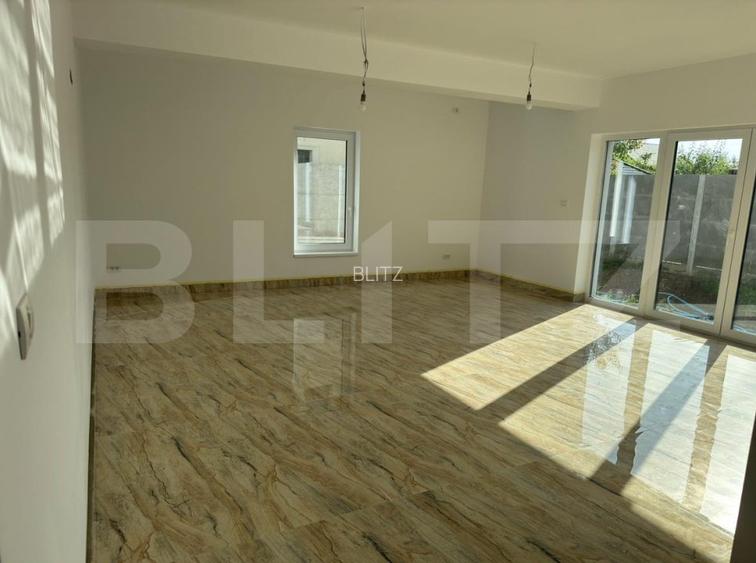 Duplex despartit prin garaj 190 mp utili, Dumbravita! - 2