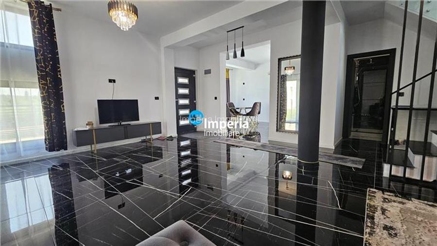 Casa moderna P+M, mobilata si utilata, zona Bucium LIDL - 2
