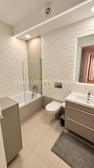 Apartament 3 camere | 78 mp | Complet mobilat și utilat | 4City North – Pipera |