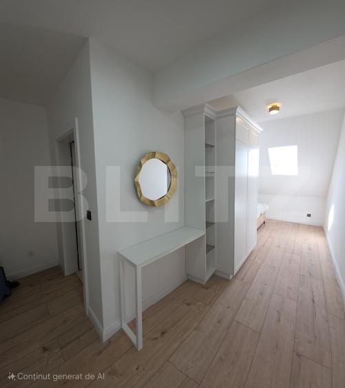 Apartament de lux, 3 camere, 105 mp utili, ultracentral