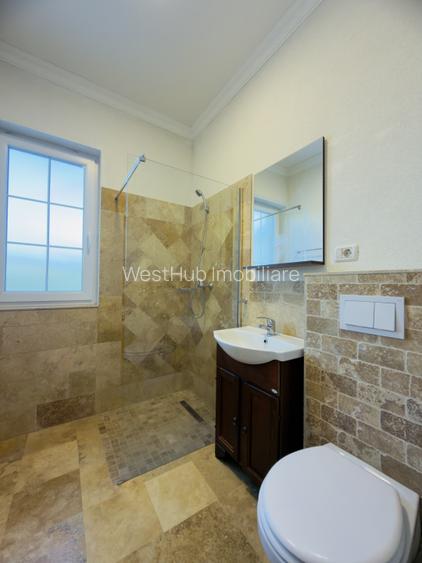 Duplex stil mediteranean 4 camere, parter, 85mp utili, 340 teren in Urseni - 14
