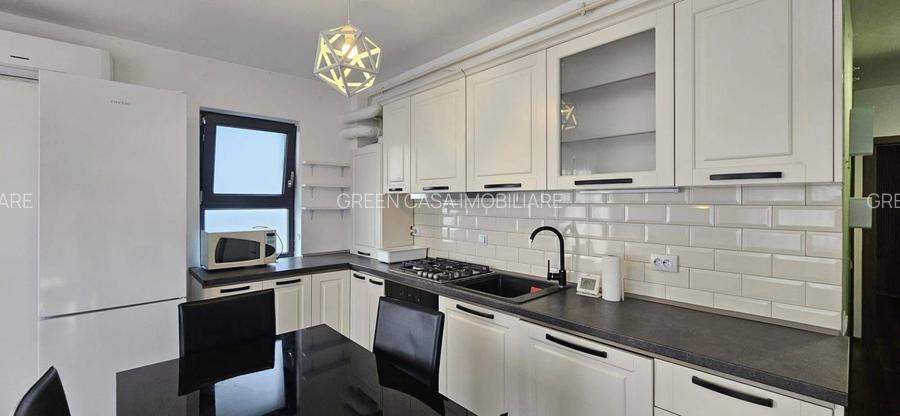 Apartament 3 camere – Donath Park | 64 mp  | Loc de parcare inclus in pret - 3