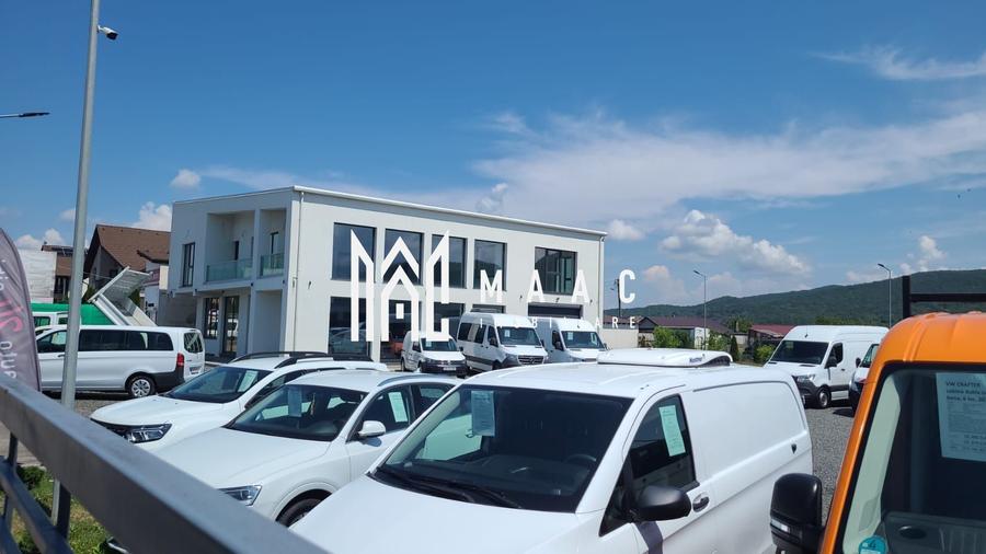 De inchiriat spatiu comercial I Talmaciu I Sibiu I pe DN 7