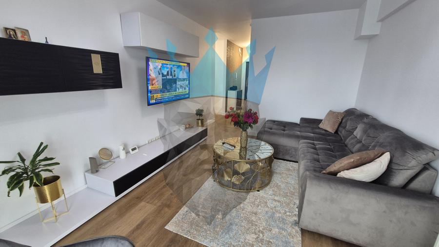 Apartament 2 Camere Complex Solis 2 Estic Park Pantelimon
