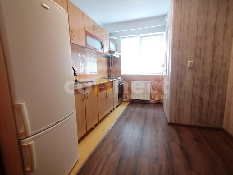 De închiriat apartament cu 3 camere, decomandat | Mănăștur