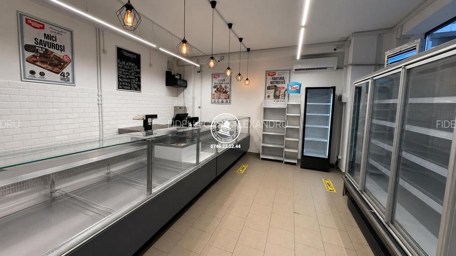 Spatiu comercial de inchiriat - Nicolina - 2