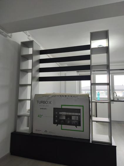 STUDIO | 46MP | ETAJ 5/6 | ACCES METROU BERCENI | PRIMA INCHIRIERE