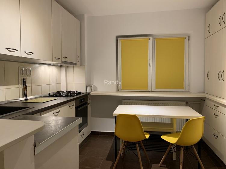 Inchiriez apartament 2 camere Tineretului, dotări excepționale - 3