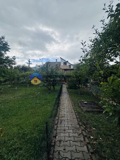 Casa + teren 1584 mp de vânzare – Piatra Neamt , zona Cetatea Neamtului
