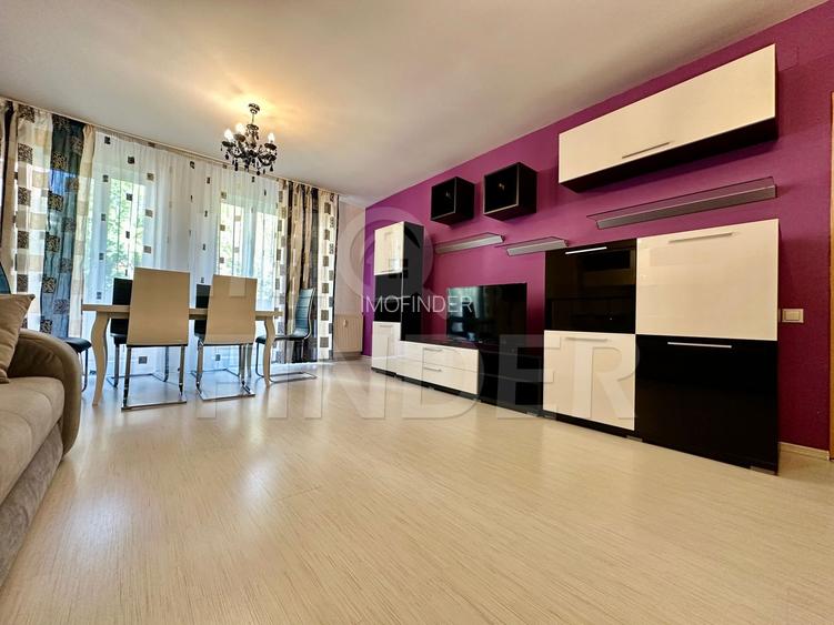 Apartament cu 2 camere și două locuri de parcare, Sigma / Republicii- Zorilor - 4