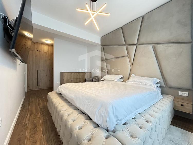 Apartament vedere la mare loc parcare Complex Wave 6 - Mamaia Nord - 9