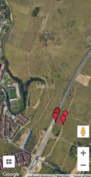 Teren 6200  mp, Pipera, langa  RETAIL PARK PIPERA - 5