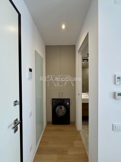 Studio Dublu mobilat și utilat complet în One Lake Club - 12