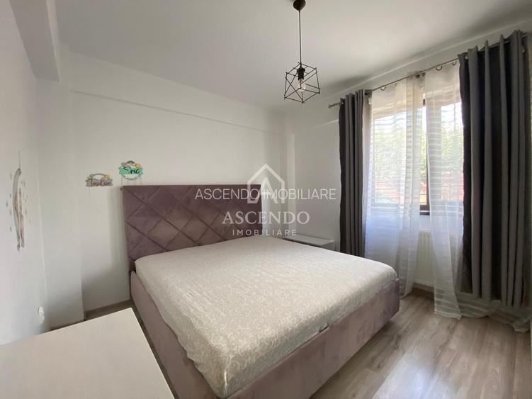 Apartament 3 camere Chiajna Dudu, parcare inclusă, mobilat