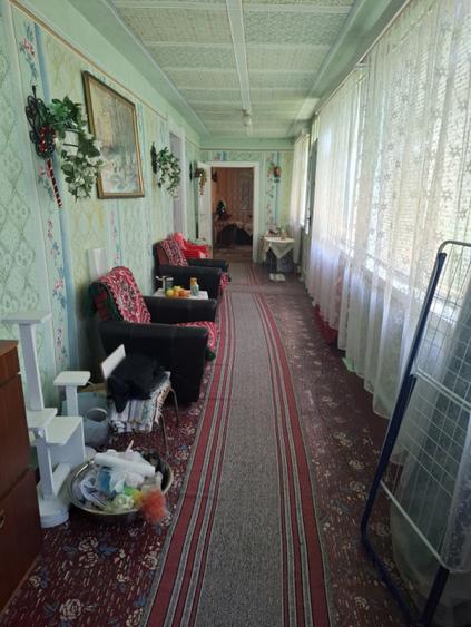 Casa 5 camere cu teren generos in Seitin judetul Arad-