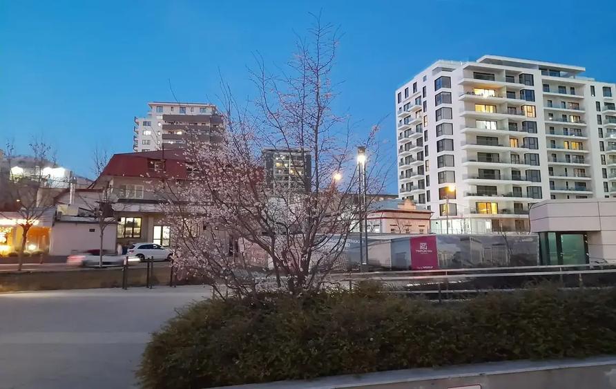 ONE TIMPURI NOI APARTAMENT PREMIUM, TERASA 35 MP
