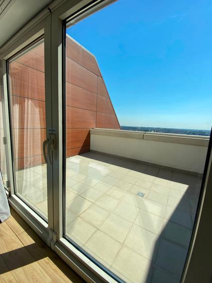Penthouse Apartment | InCity Residence | Spacious Terrace