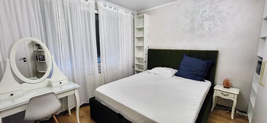 3 camere Titan- Prima inchiriere - posibilitate parcare