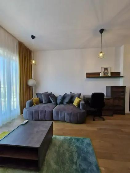 Vedere Libera 2 Camere Metrou One Timpuri Noi I Parcare Inclusa