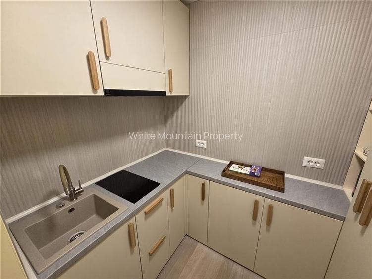 Garsoniera moderna in Bellevue Residence - 23