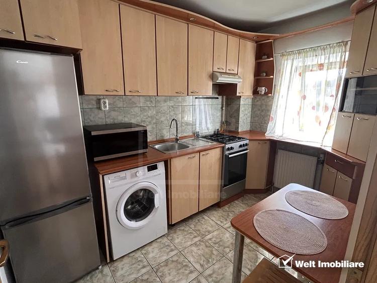 Apartament cu 3 camere / bloc nou / cart. Gheorgheni /zona Brancusi
